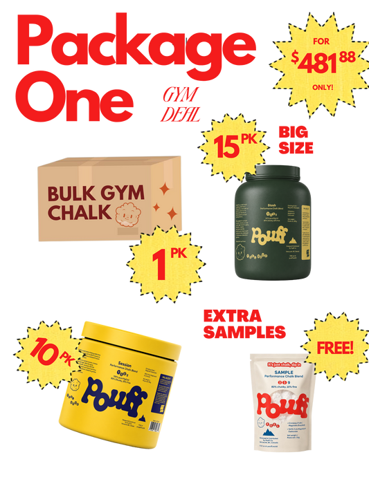 Gym | The Starter Package