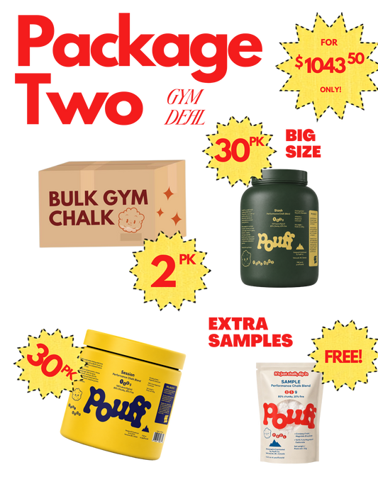 Gym | The Core Package