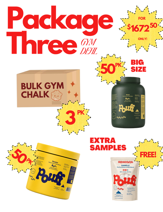 Gym | The Pro Package