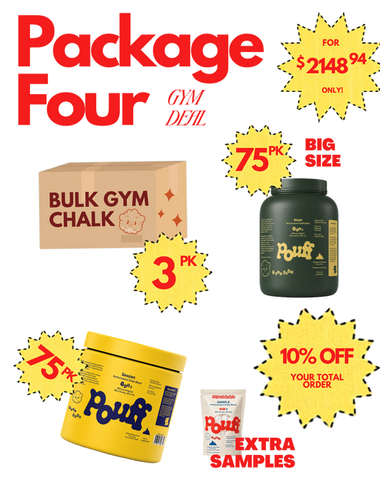 Gym | The Boosted Package